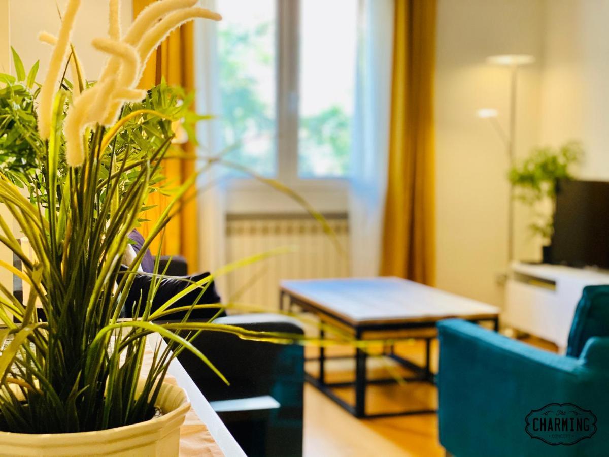 Charming Retiro Exclusive Apartment มาดริด ภายนอก รูปภาพ