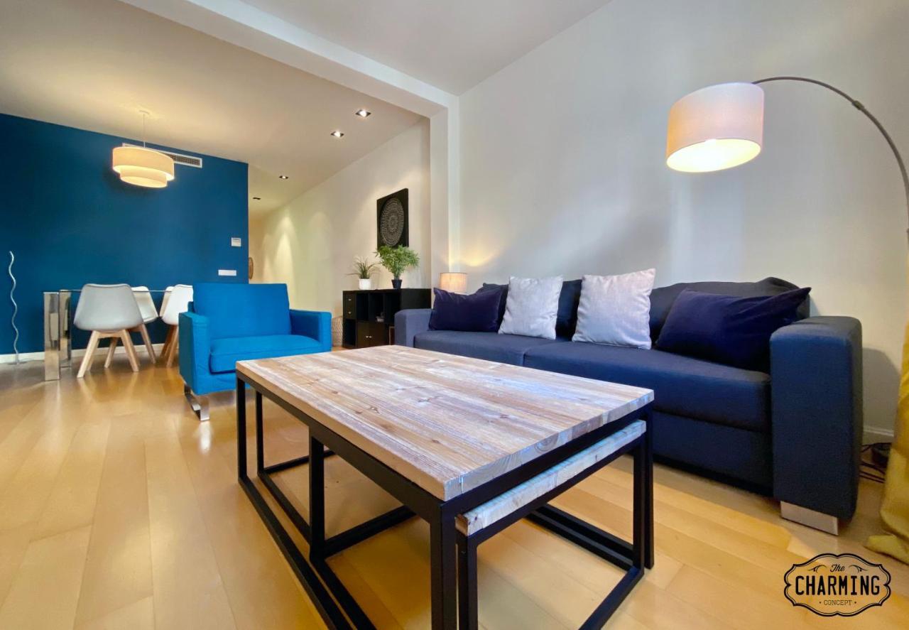 Charming Retiro Exclusive Apartment มาดริด ภายนอก รูปภาพ