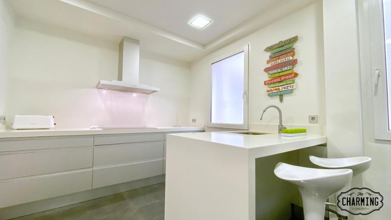 Charming Retiro Exclusive Apartment มาดริด ภายนอก รูปภาพ